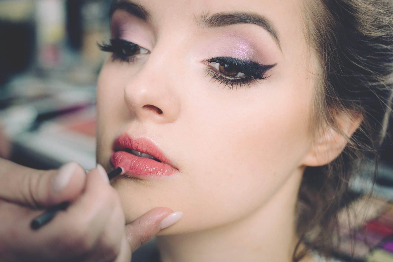Bridal Look